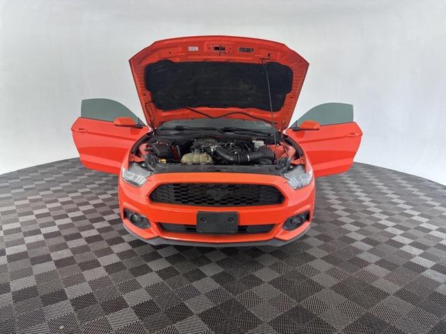 used 2015 Ford Mustang car, priced at $14,900