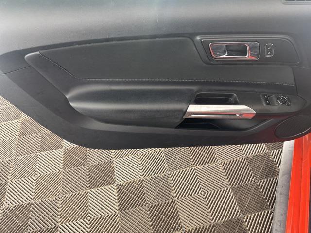 used 2015 Ford Mustang car, priced at $14,900