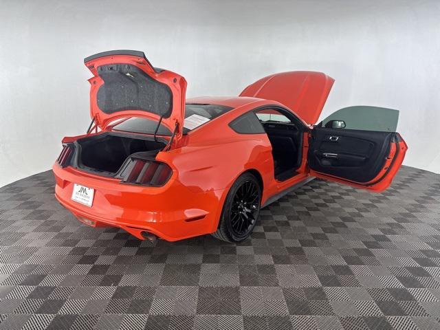 used 2015 Ford Mustang car, priced at $14,900