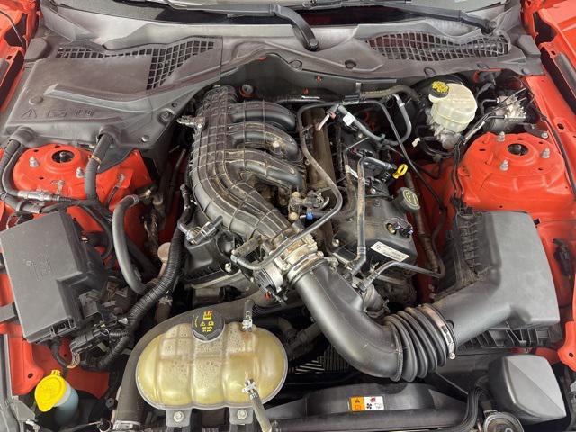 used 2015 Ford Mustang car, priced at $14,900