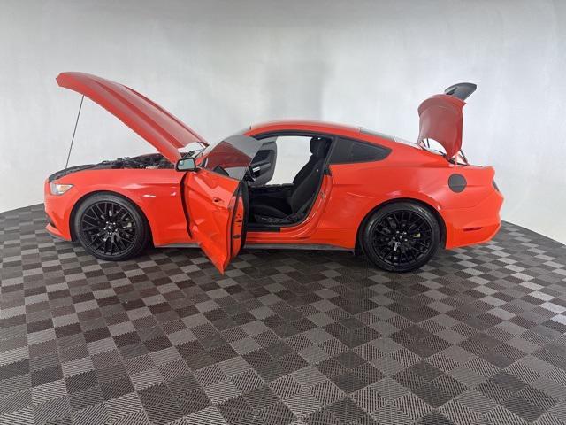 used 2015 Ford Mustang car, priced at $14,900