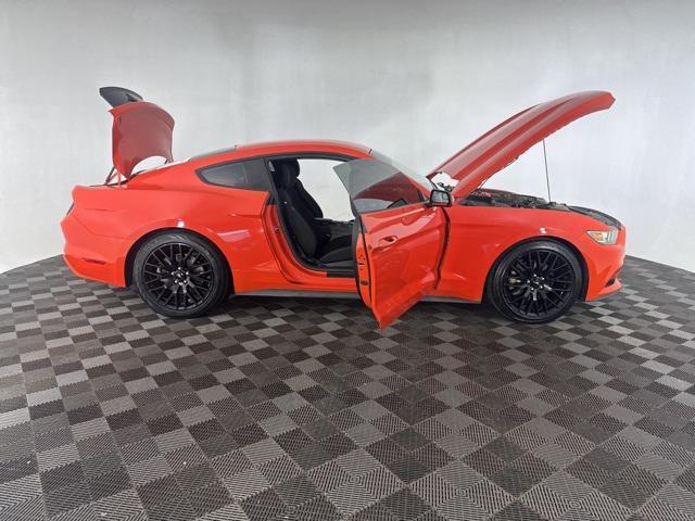 used 2015 Ford Mustang car, priced at $14,900