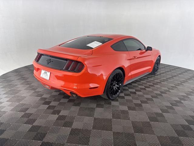 used 2015 Ford Mustang car, priced at $14,900