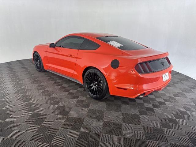 used 2015 Ford Mustang car, priced at $14,900