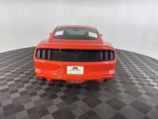 used 2015 Ford Mustang car, priced at $14,900