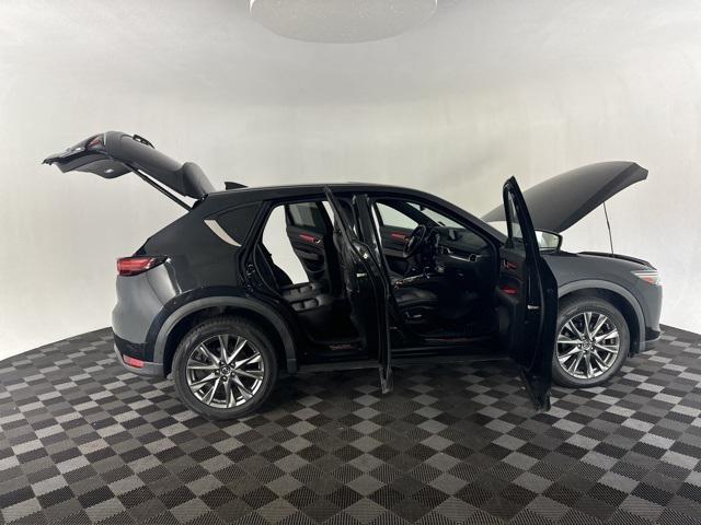 used 2019 Mazda CX-5 car, priced at $20,000