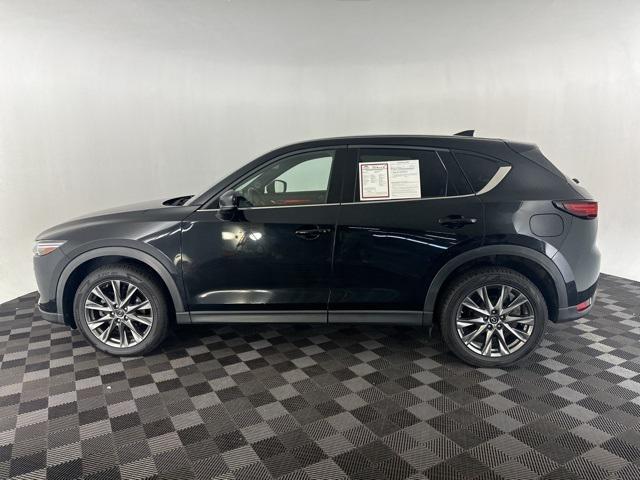 used 2019 Mazda CX-5 car, priced at $20,000