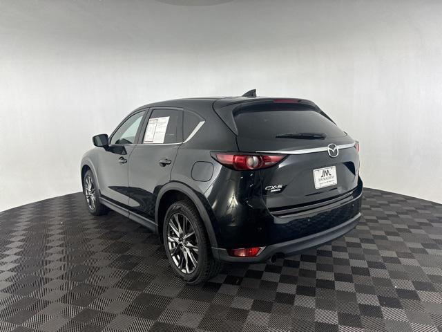 used 2019 Mazda CX-5 car, priced at $20,000