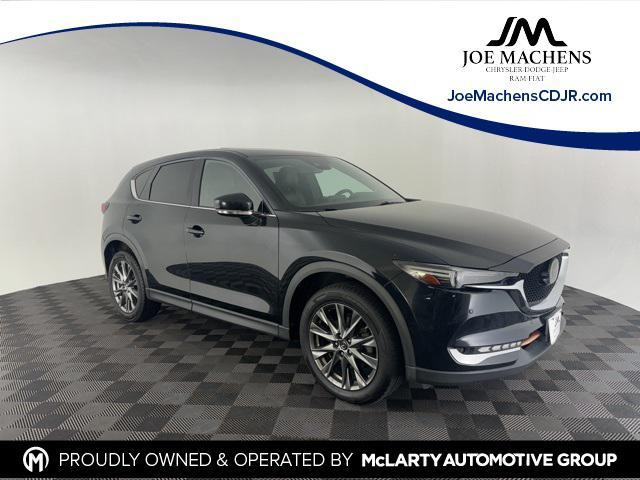 used 2019 Mazda CX-5 car, priced at $20,000