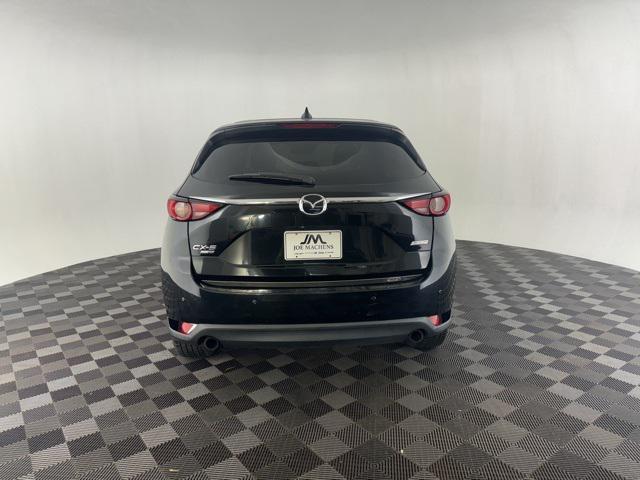 used 2019 Mazda CX-5 car, priced at $20,000