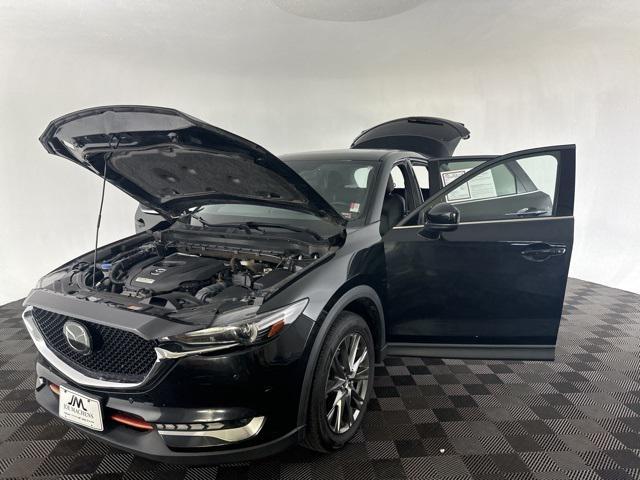 used 2019 Mazda CX-5 car, priced at $20,000