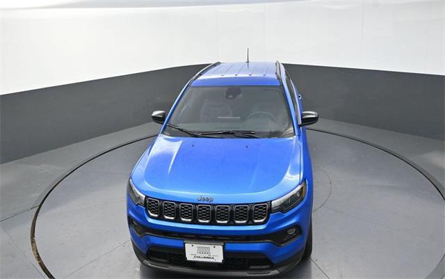 new 2026 Jeep Compass car, priced at $31,000