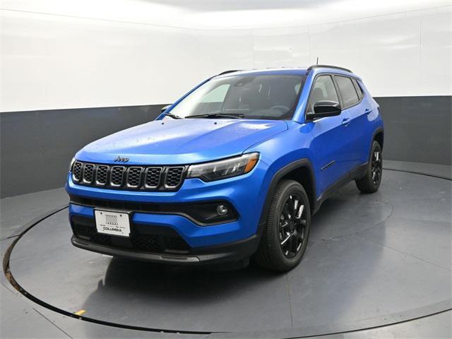 new 2026 Jeep Compass car, priced at $31,000