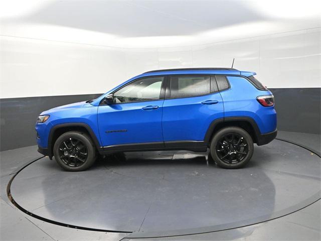 new 2026 Jeep Compass car, priced at $31,000