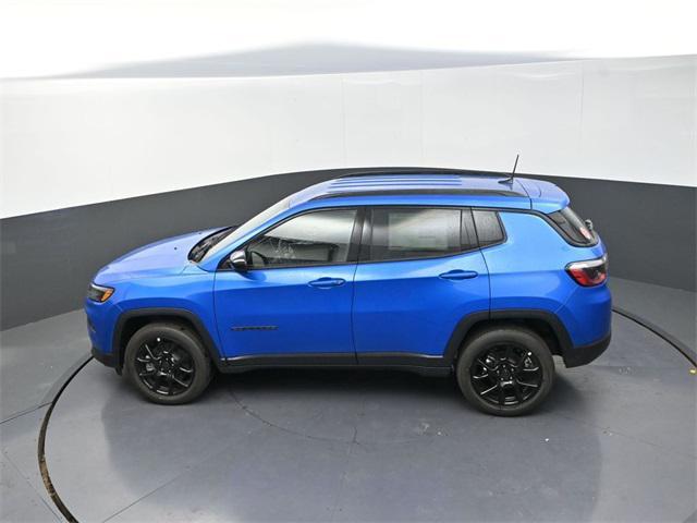 new 2026 Jeep Compass car, priced at $31,000