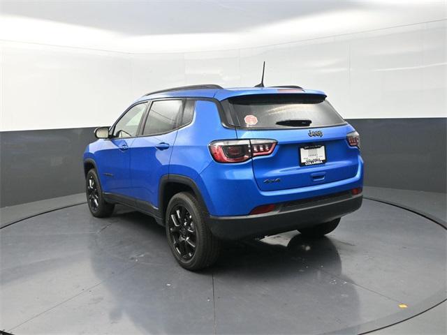 new 2026 Jeep Compass car, priced at $31,000