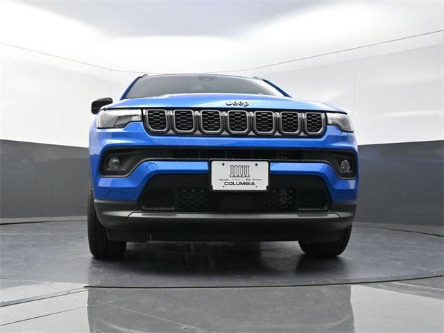 new 2026 Jeep Compass car, priced at $31,000