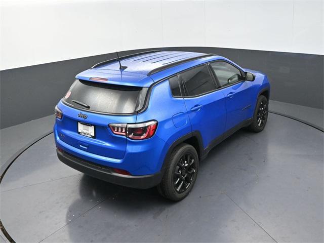 new 2026 Jeep Compass car, priced at $31,000