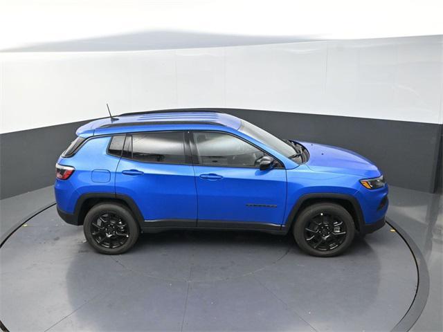new 2026 Jeep Compass car, priced at $31,000