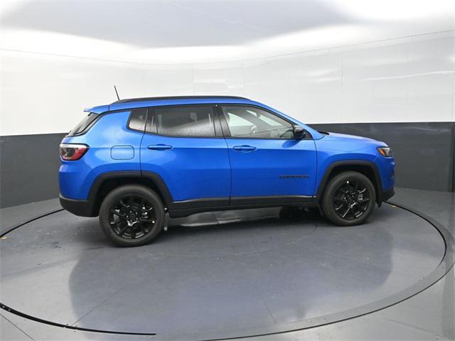 new 2026 Jeep Compass car, priced at $31,000