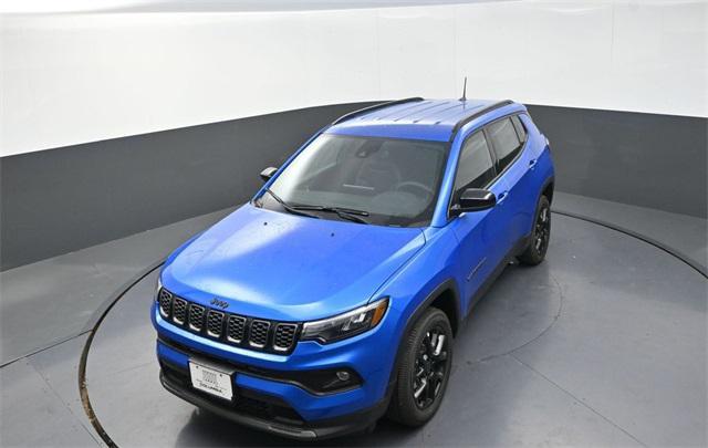 new 2026 Jeep Compass car, priced at $31,000