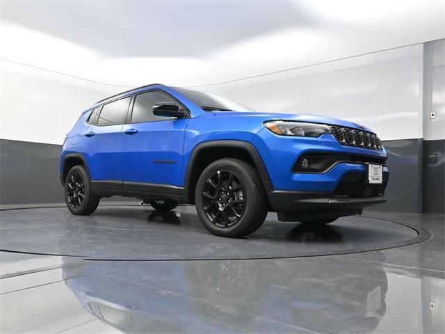 new 2026 Jeep Compass car, priced at $31,000