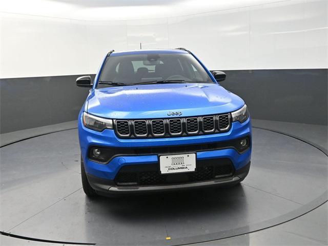 new 2026 Jeep Compass car, priced at $31,000