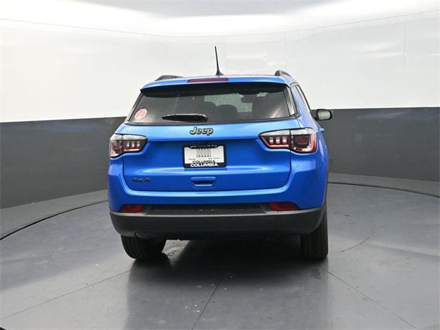 new 2026 Jeep Compass car, priced at $31,000
