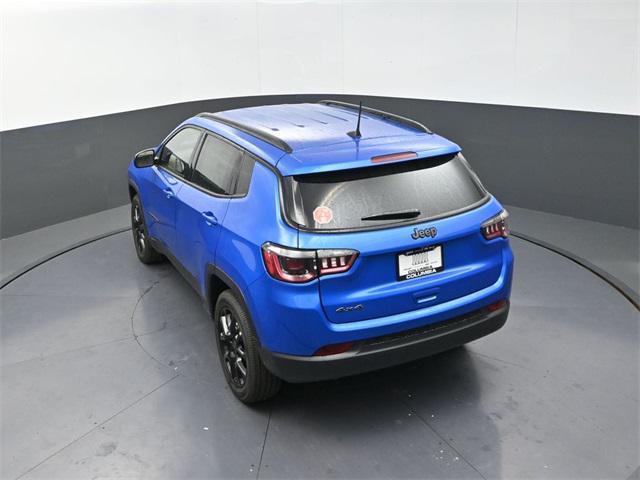 new 2026 Jeep Compass car, priced at $31,000