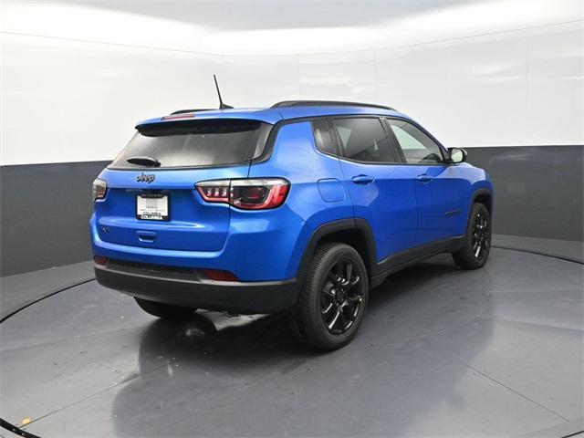 new 2026 Jeep Compass car, priced at $31,000