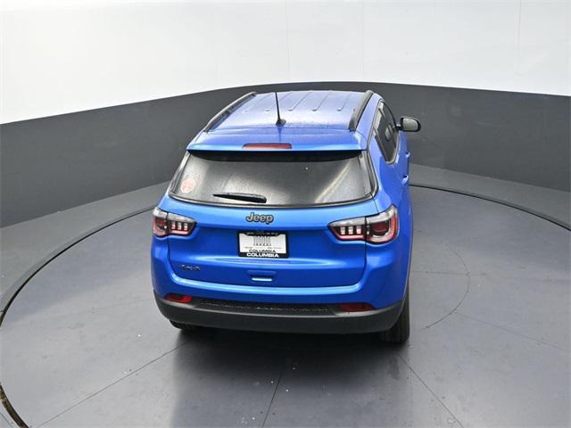 new 2026 Jeep Compass car, priced at $31,000
