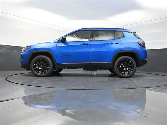 new 2026 Jeep Compass car, priced at $31,000