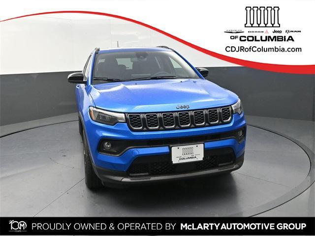 new 2026 Jeep Compass car, priced at $31,000