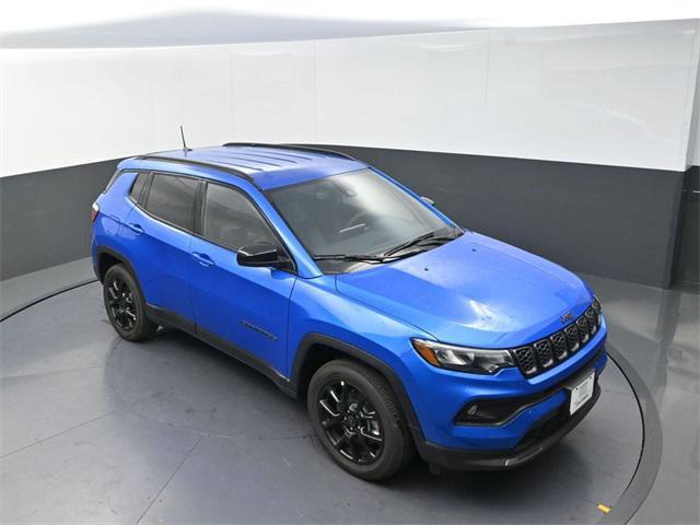 new 2026 Jeep Compass car, priced at $31,000