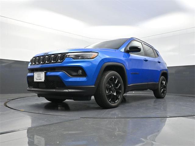 new 2026 Jeep Compass car, priced at $31,000