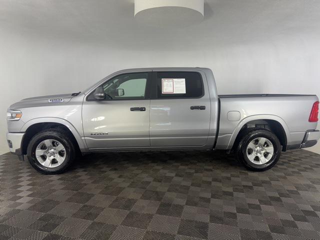 used 2025 Ram 1500 car, priced at $44,000