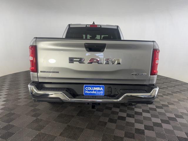 used 2025 Ram 1500 car, priced at $44,000