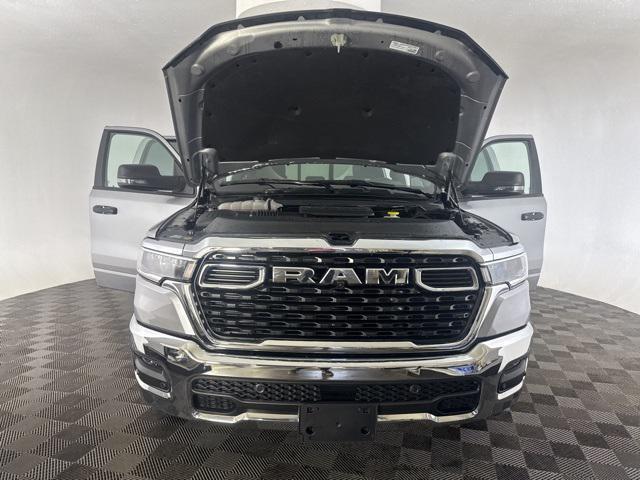 used 2025 Ram 1500 car, priced at $44,000
