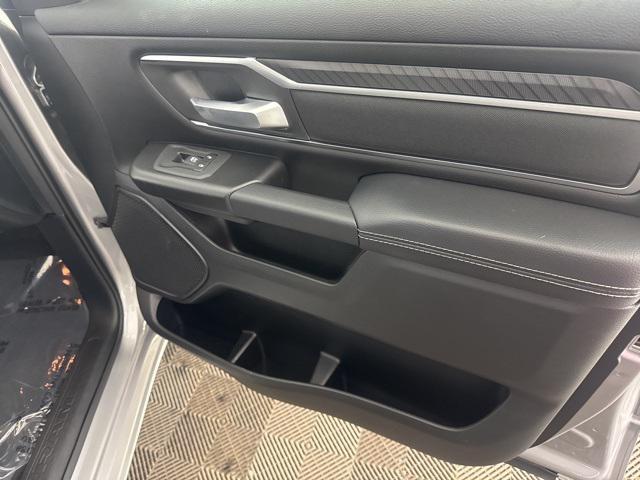 used 2025 Ram 1500 car, priced at $44,000