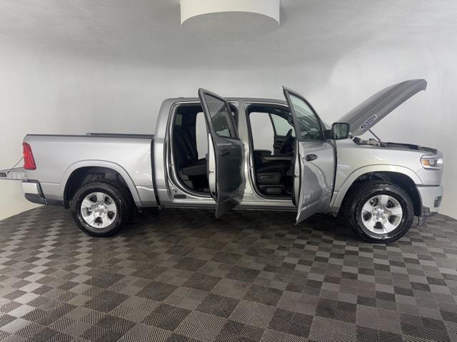 used 2025 Ram 1500 car, priced at $44,000