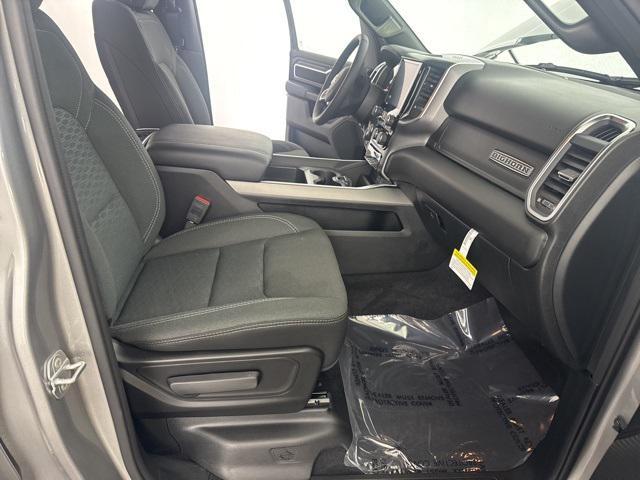used 2025 Ram 1500 car, priced at $44,000