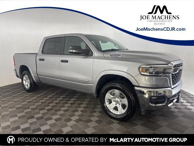 used 2025 Ram 1500 car, priced at $44,000