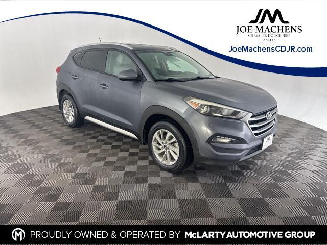 used 2017 Hyundai Tucson car, priced at $11,900