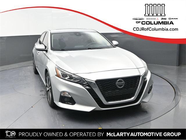used 2020 Nissan Altima car, priced at $16,000