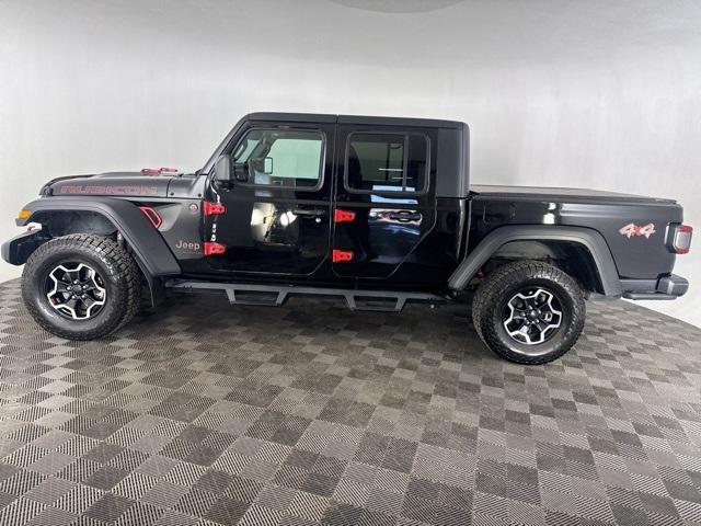 used 2020 Jeep Gladiator car, priced at $34,000