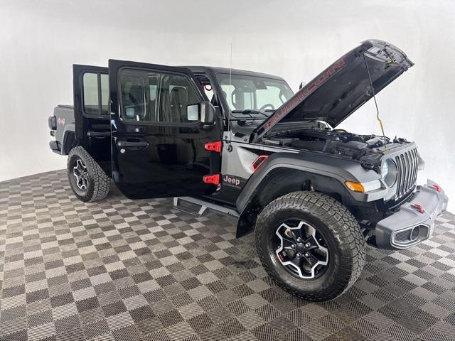 used 2020 Jeep Gladiator car, priced at $34,000