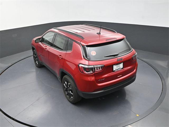 new 2026 Jeep Compass car, priced at $30,000
