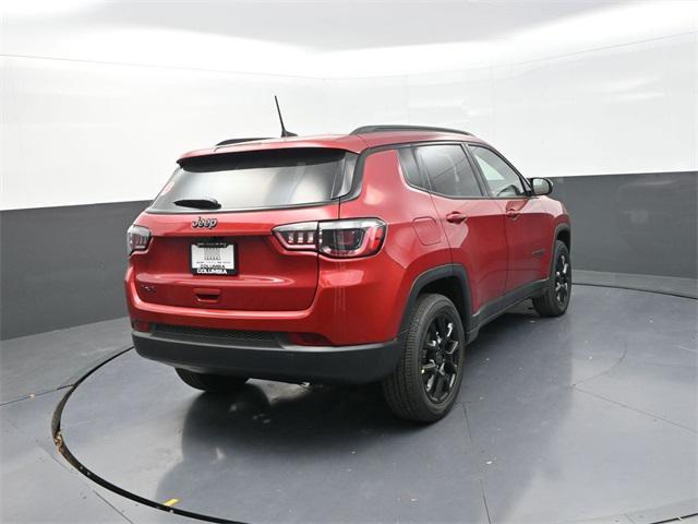 new 2026 Jeep Compass car, priced at $30,000