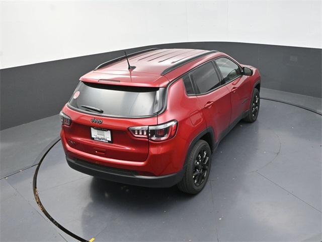 new 2026 Jeep Compass car, priced at $30,000
