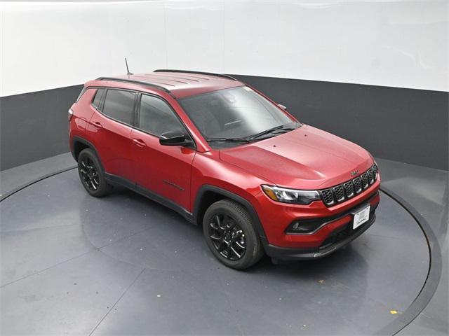 new 2026 Jeep Compass car, priced at $30,000